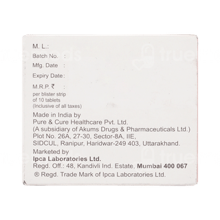 Peg Sr M 150 Tablet 10